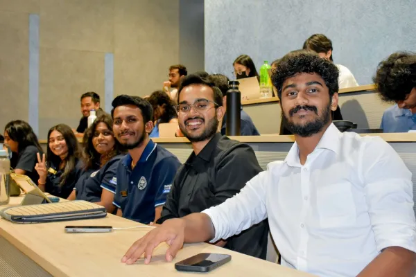 The Value of Global Internship with YB Jaziri Alkaf