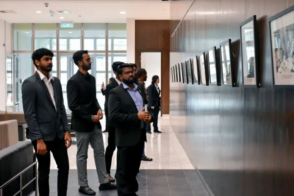 Visit to the Australian High Commission in Malaysia