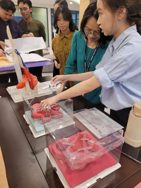 A Heartfelt Conclusion to Toyama University's Visit: A Week of Learning, Sharing, and Cultural Exchange