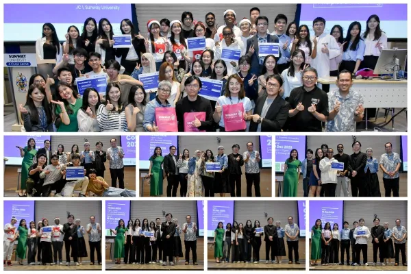 SBS x Vinda x PHD Live Brief Competition