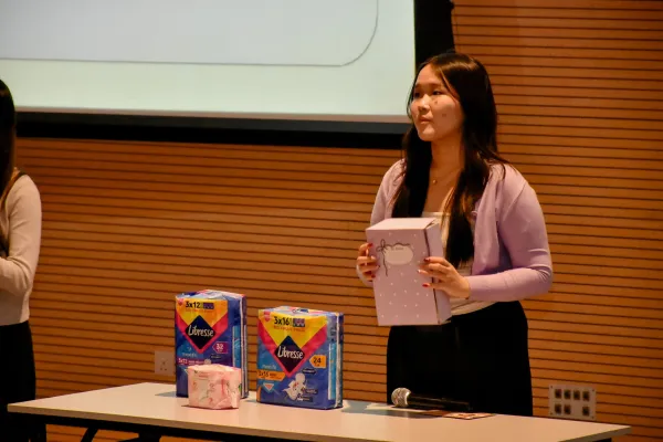 SBS x Vinda x PHD Live Brief Competition