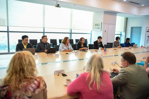 Global Perspectives Meet Local Innovation