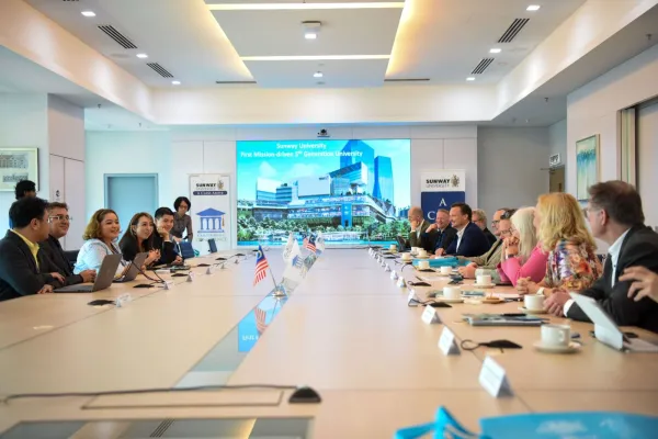 Global Perspectives Meet Local Innovation