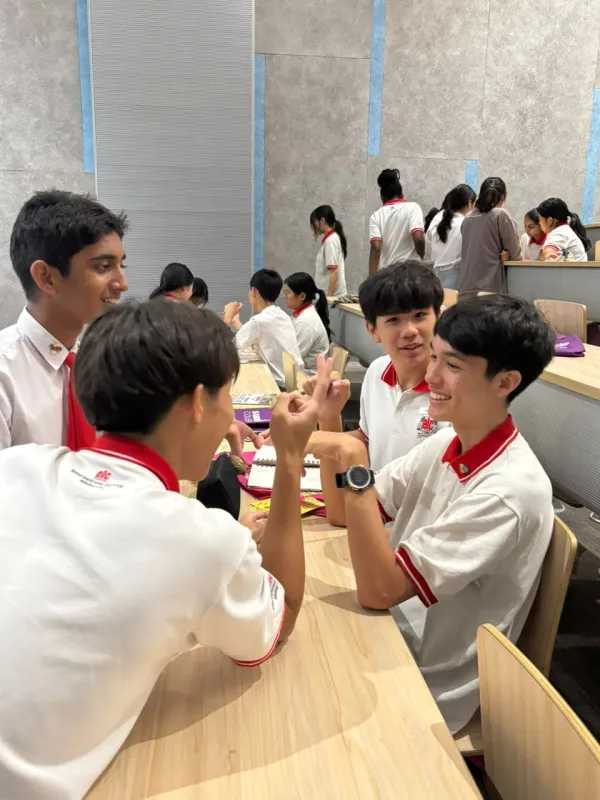 Inspiring Future Engineers & Business Leaders at Sunway University!