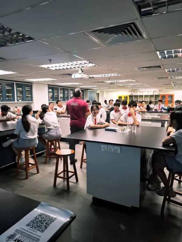 Inspiring Future Engineers & Business Leaders at Sunway University!