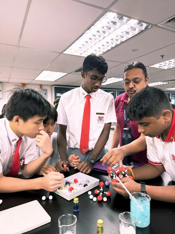 Inspiring Future Engineers & Business Leaders at Sunway University!