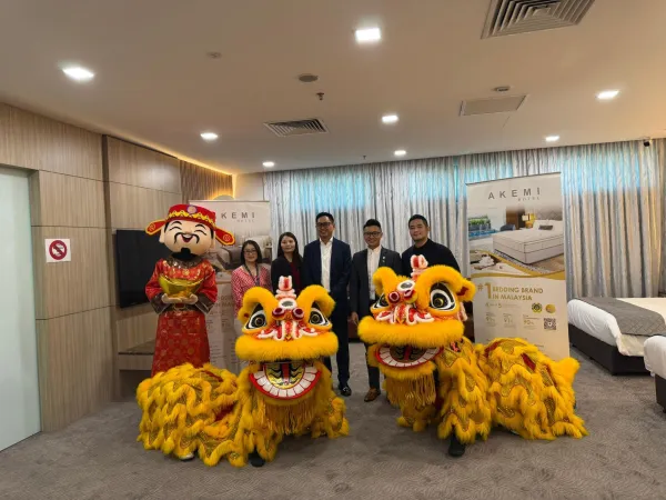 Sunway SHTM × AKEMI Collaboration to Enhance Hospitality Training