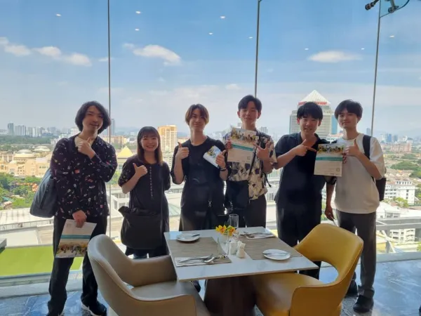Sunway University Hosts Toyama University Students for Educational Exchange
