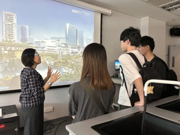Sunway University Hosts Toyama University Students for Educational Exchange