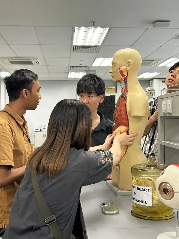 Sunway University Hosts Toyama University Students for Educational Exchange