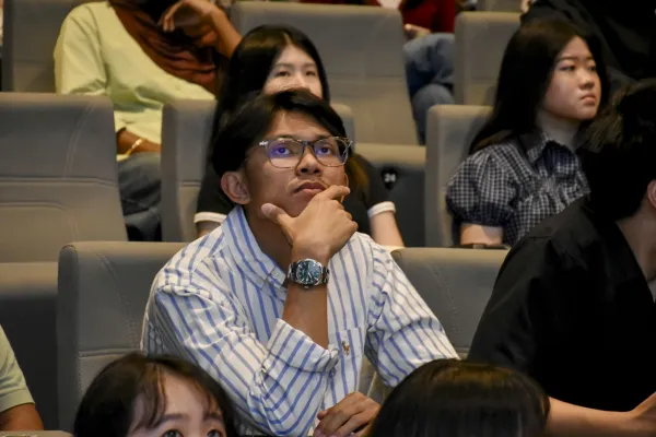 SBS Orientation Day January Intake