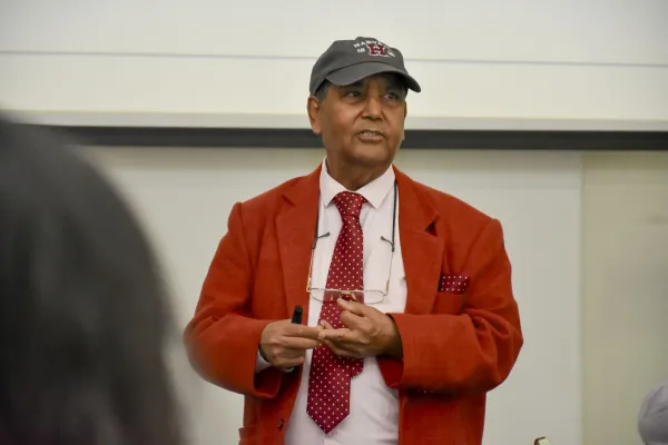 Marketing Seminar by Prof. Ajay Manrai