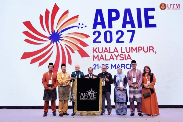 APAIE 2026 Concludes as Malaysia Prepares to Host APAIE 2027