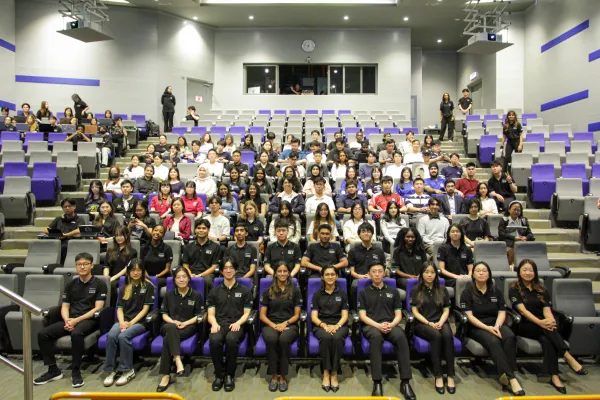 Student Council Townhall 1.0: Empowering the Student Voice
