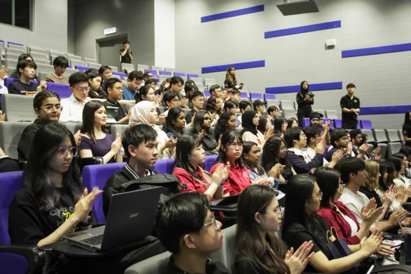 Student Council Townhall 1.0: Empowering the Student Voice