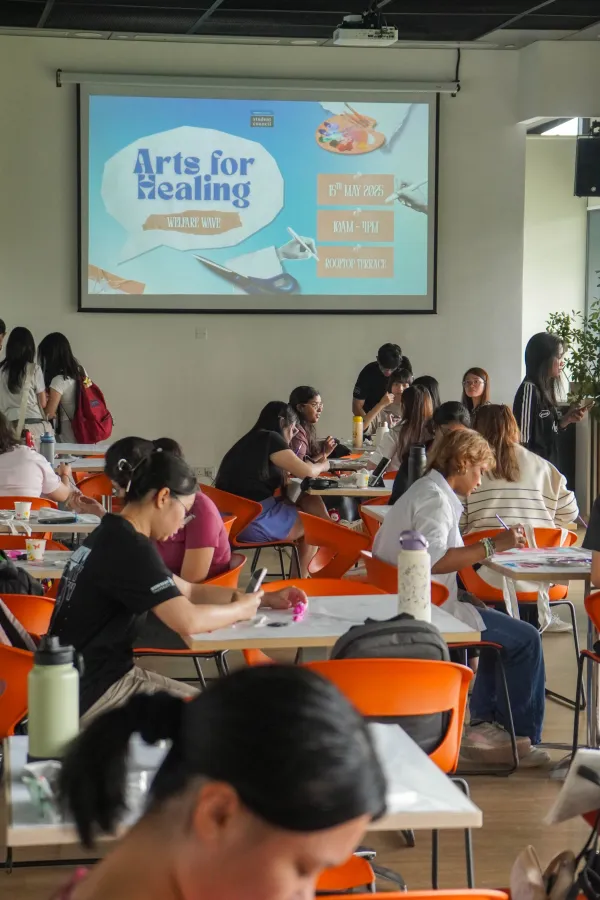 Welfare Wave: A Journey of Healing, Kindness, and Connection