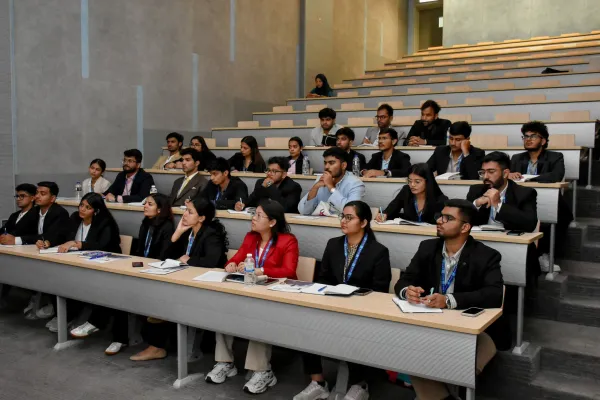 Inward Mobility Program: ATLAS Skilltech University