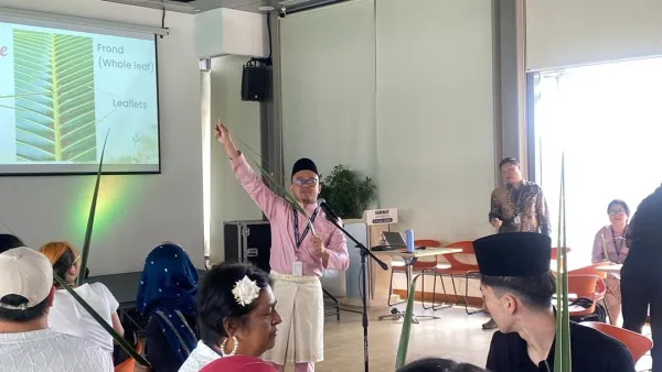 IEP Students Experience Ramadan and Eid Through Culture and Community