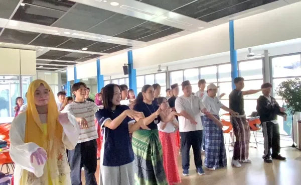 IEP Students Experience Ramadan and Eid Through Culture and Community
