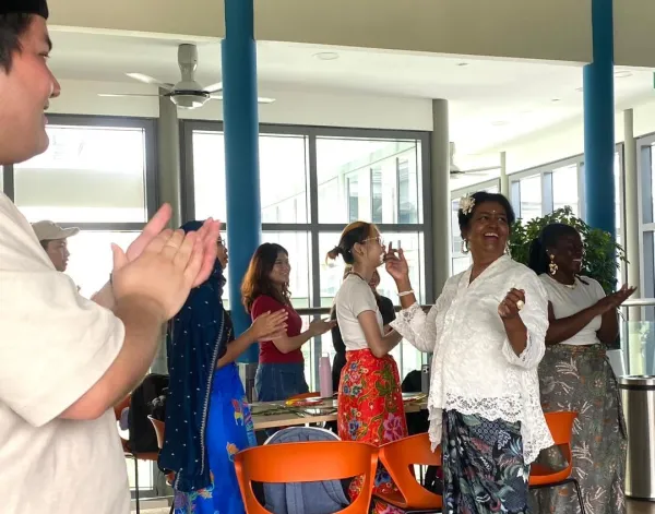 IEP Students Experience Ramadan and Eid Through Culture and Community