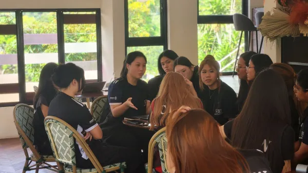 Experiential Learning in Action: SHTM Students Support “Her Day” Event