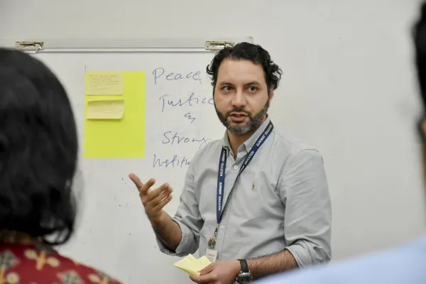 PRME Pedagogy Certification Series Workshop