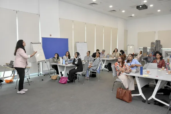 PRME Pedagogy Certification Series Workshop