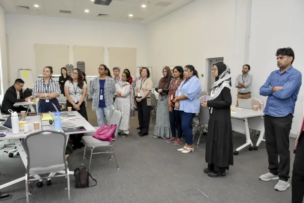 PRME Pedagogy Certification Series Workshop