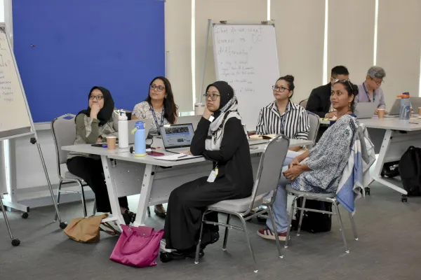 PRME Pedagogy Certification Series Workshop