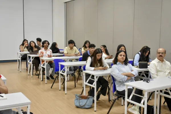 Inward Mobility Program: Russell Square International College, Mumbai, India