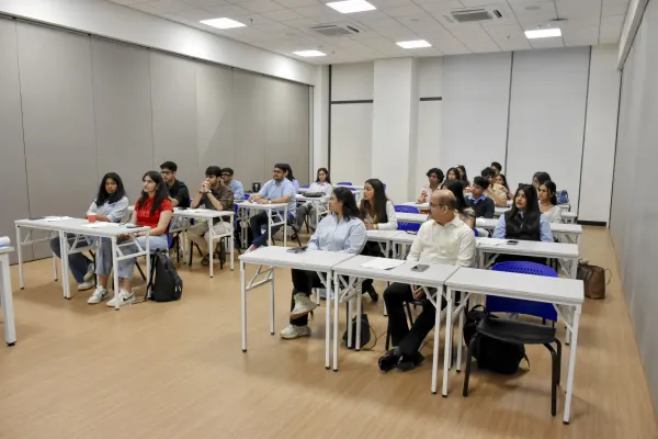 Inward Mobility Program: Russell Square International College, Mumbai, India