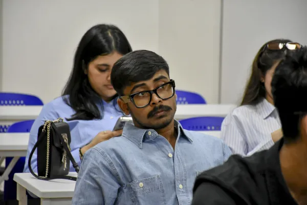 Inward Mobility Program: Russell Square International College, Mumbai, India