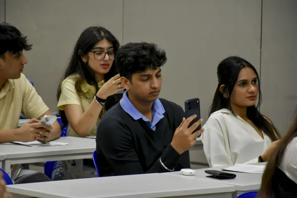 Inward Mobility Program: Russell Square International College, Mumbai, India