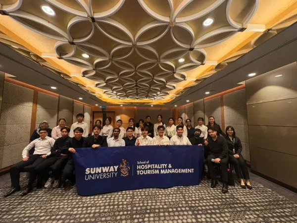 Orientation X: Experiencing Hospitality in Action