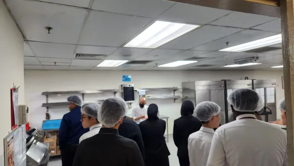 Orientation X: Experiencing Hospitality in Action