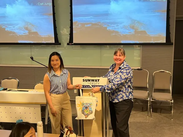 Guest Lecture on Complex Post-Traumatic Stress Disorder