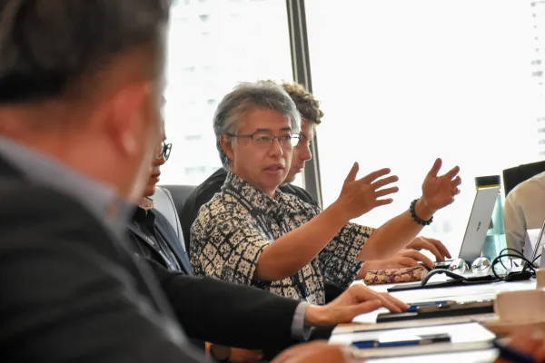 Sunway Business School Industry Advisory Board
