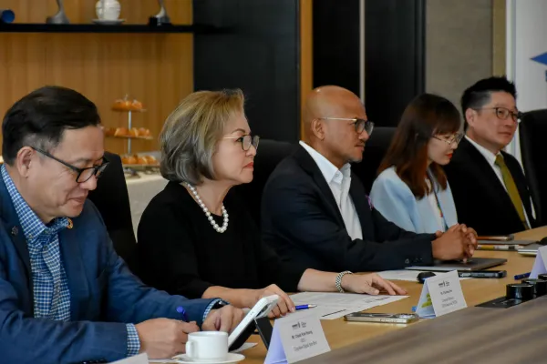 Sunway Business School Industry Advisory Board