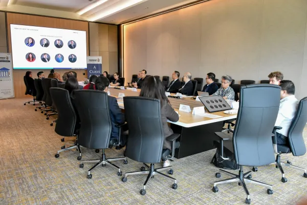 Sunway Business School Industry Advisory Board