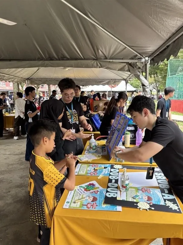 Where Medical Education Meets Community Impact: Sir Jeffrey Cheah Sunway Medical School at Desa Mentari