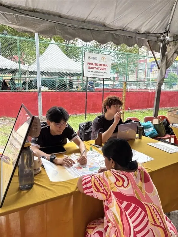Where Medical Education Meets Community Impact: Sir Jeffrey Cheah Sunway Medical School at Desa Mentari