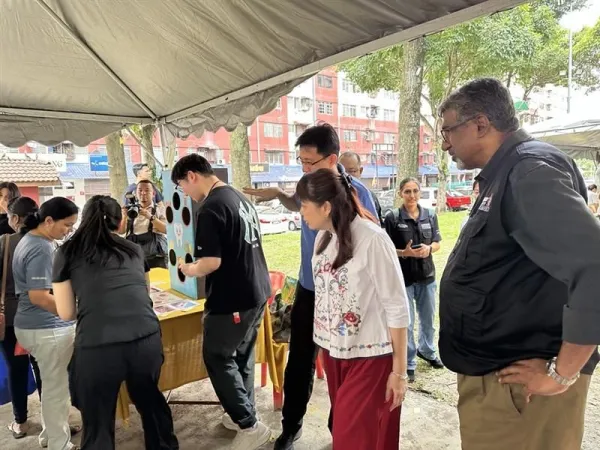 Where Medical Education Meets Community Impact: Sir Jeffrey Cheah Sunway Medical School at Desa Mentari