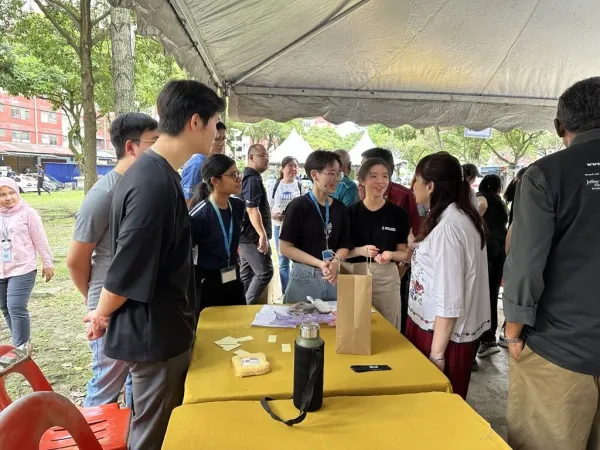 Where Medical Education Meets Community Impact: Sir Jeffrey Cheah Sunway Medical School at Desa Mentari