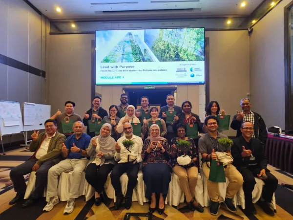 IGSC Supports Sipro’s Transition to a Return-on-Values Model