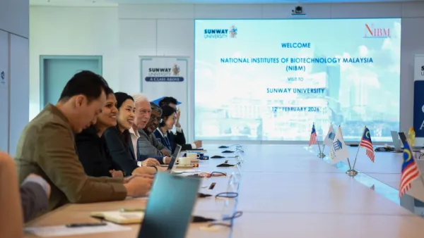 Fostering Collaboration Between Academia and National Research Institutes: Strategic Collaboration with NIBM
