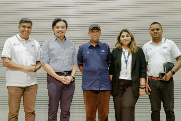 The Track to Tomorrow: Redefining Malaysia's Global Supply Chain & Sustainable Growth
