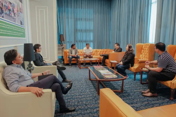 The Track to Tomorrow: Redefining Malaysia's Global Supply Chain & Sustainable Growth