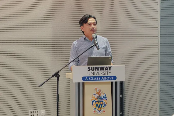 The Track to Tomorrow: Redefining Malaysia's Global Supply Chain & Sustainable Growth