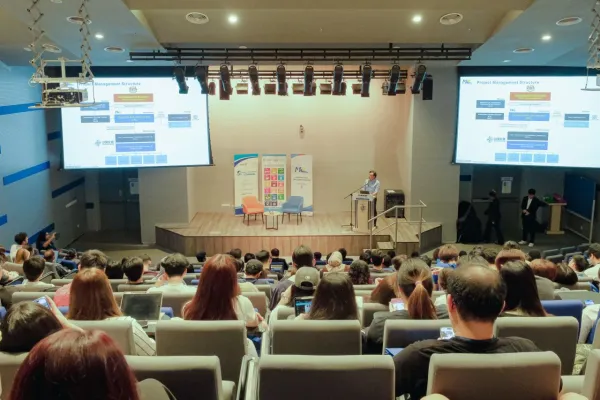 The Track to Tomorrow: Redefining Malaysia's Global Supply Chain & Sustainable Growth