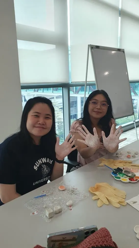 Bringing Mindfulness to Life: Our Worry Stone Workshop! 